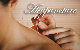 acupuncture